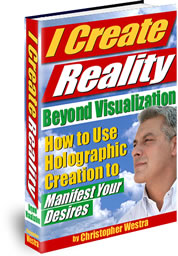 I Create Reality Book Cover